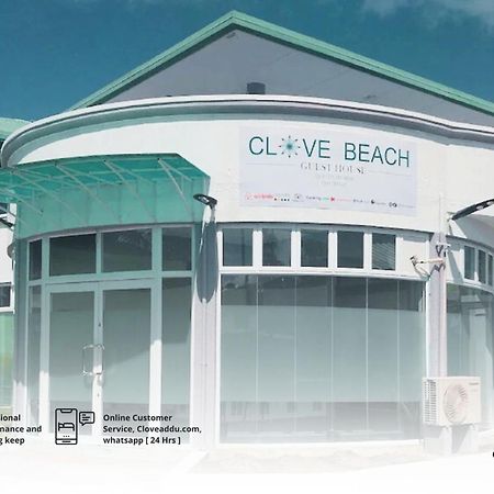 Clove Beach Addu City Exteriör bild